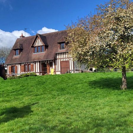 Saint-Desir Relais Equestre Du Miloir - Chambres D'Hotes المظهر الخارجي الصورة