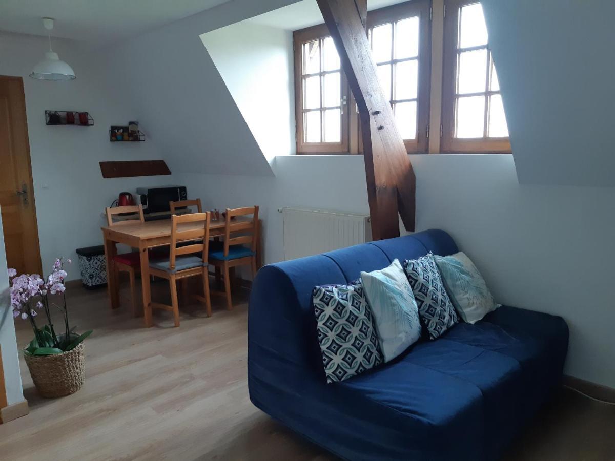 Saint-Desir Relais Equestre Du Miloir - Chambres D'Hotes المظهر الخارجي الصورة
