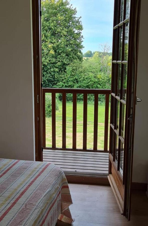 Saint-Desir Relais Equestre Du Miloir - Chambres D'Hotes المظهر الخارجي الصورة