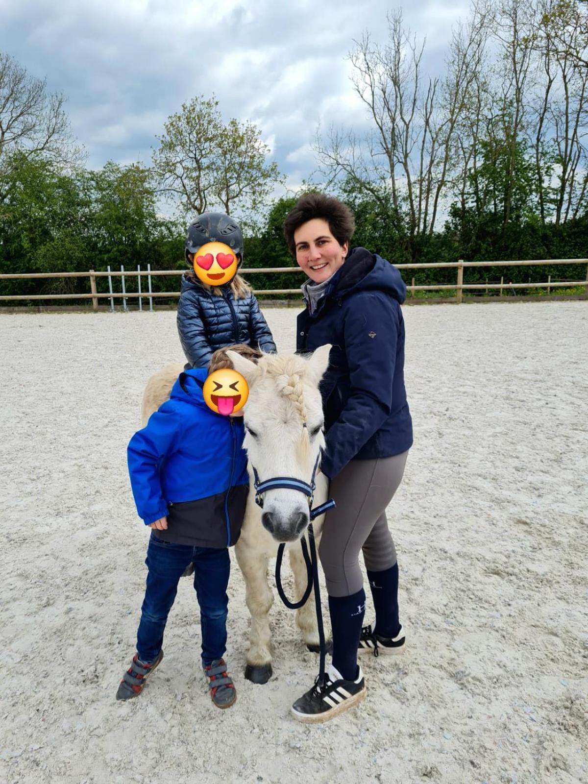 Saint-Desir Relais Equestre Du Miloir - Chambres D'Hotes المظهر الخارجي الصورة